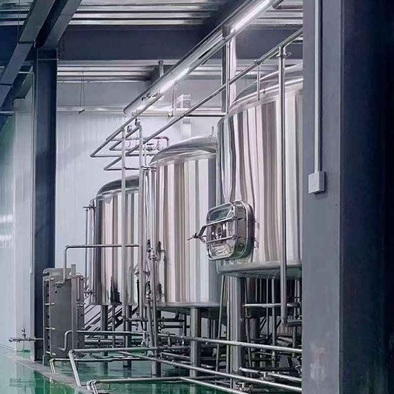 新龙镇精酿啤酒设备