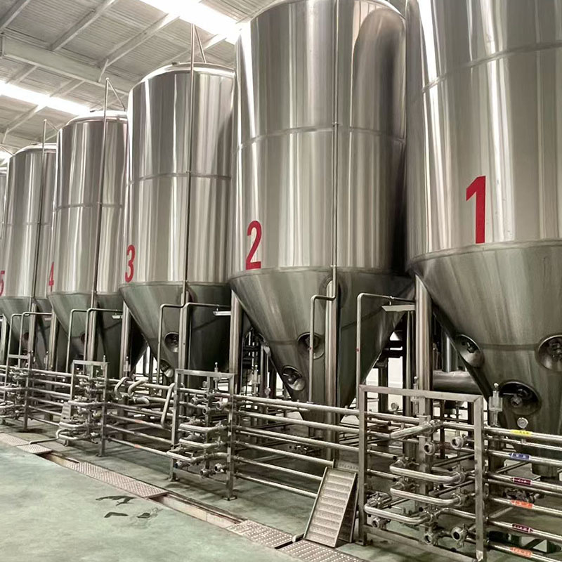 新龙镇精酿啤酒设备厂—精酿啤酒设备的密封件一般是什么材质？
